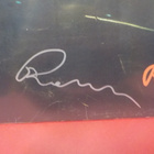 HURRIGANES - ROADRUNNER EX-/VG++ SIGNED LP - pikkukuva 2