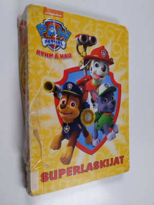 Superlaskijat