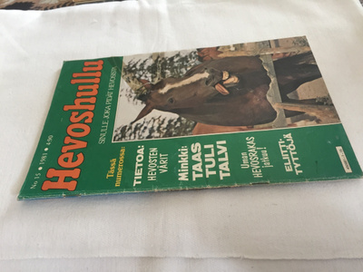 HEVOSHULLU 15/1981