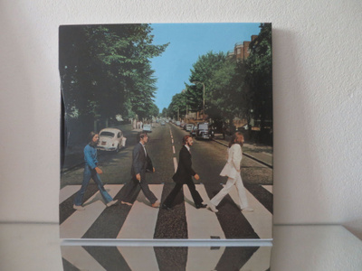 The Beatles ABBEY ROAD - 50th Anniversary (3CD + BD audio)