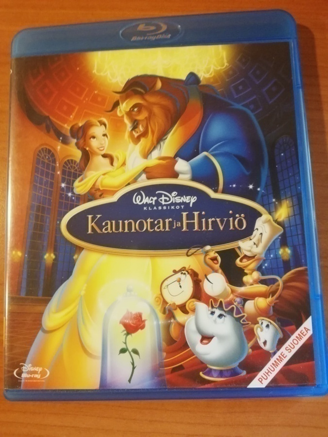 Disney Klassikko 30: Kaunotar ja Hirviö