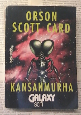 Orson Scott Card - Kansanmurha (nid.)