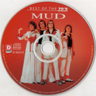 Mud • Best Of The 70's CD - pikkukuva 5
