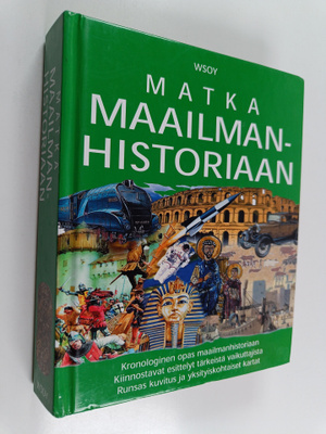 Matka maailmanhistoriaan
