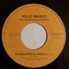 KEIJO MARKO: Suomalaisella sisulla * Jätkän san.. * FIN 1982 - pikkukuva 1