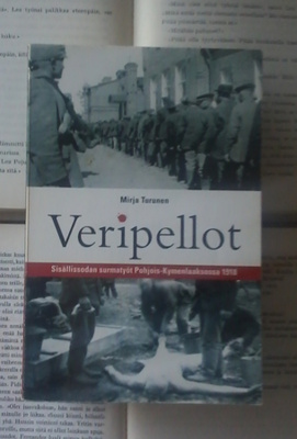 Veripellot: sisällissodan surmatyöt Pohjois-Kymenlaaksossa