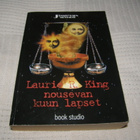 Laurie R. King Nousevan kuun lapset  -pok - pikkukuva 1