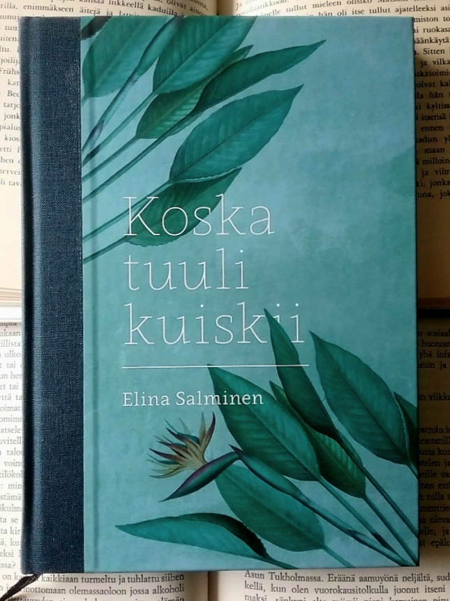Elina Salminen - Koska tuuli kuiskii (sid.)