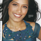 COSMOPOLITAN n:o 6 2009 Freida Pinto. Aleksander. Uimapukuja - pikkukuva 2
