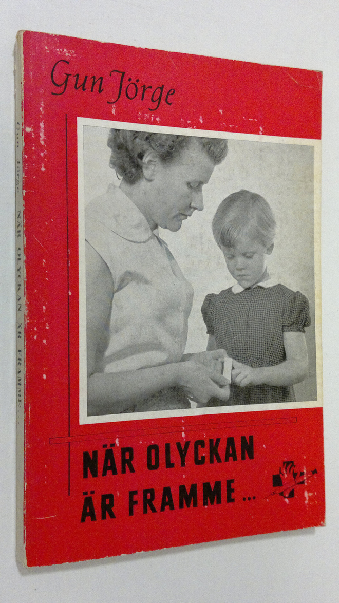 Gun Jörge : När olycken är framme...