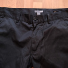 H&M housut W32, L30,5 mustat - pikkukuva 3