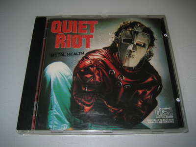 Quiet Riot - Metal Health (CD)