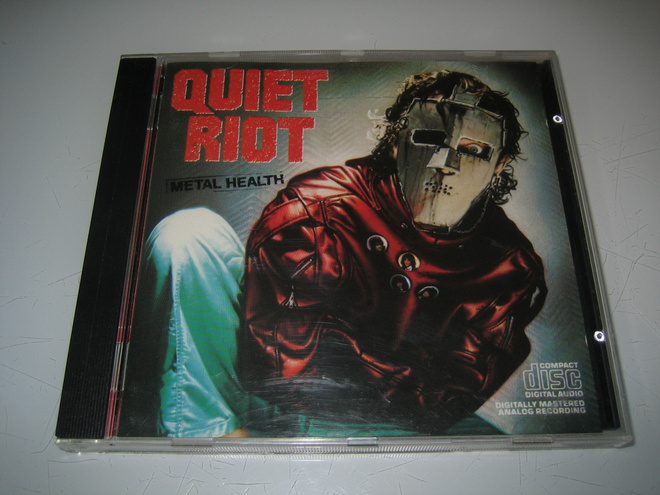 Quiet Riot - Metal Health (CD)