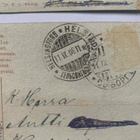 Kaksi kulkenutta postikorttia (vuodelta 1908?) - pikkukuva 4