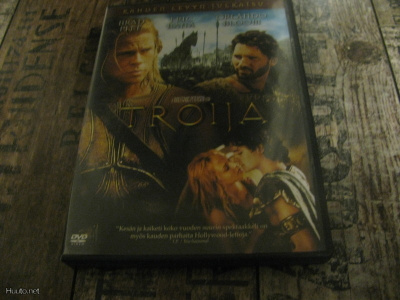 Troija (DVD)