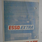 Esson huoltoasema, Mäntyharju, kuitti 1984 - pikkukuva 2