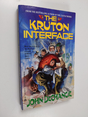 John DeChancie : The Kruton interface