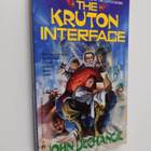 John DeChancie : The Kruton interface - pikkukuva 1