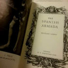 Michael Lewis - The Spanish Armada (hardcover) - pikkukuva 3