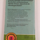 Wolfgang Ecke : Kasvot ikkunassa - pikkukuva 2