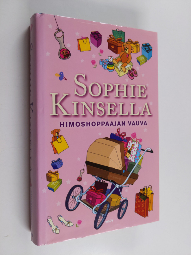 Sophie Kinsella : Himoshoppaajan vauva