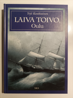 Laiva Toivo, Oulu