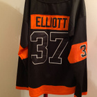 Brian Elliott Philadelphia Flyers NHL pelipaita - pikkukuva 2