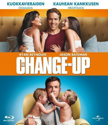 The Change-Up  -  (Blu-ray)