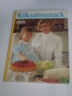 Köksalmanack 1989