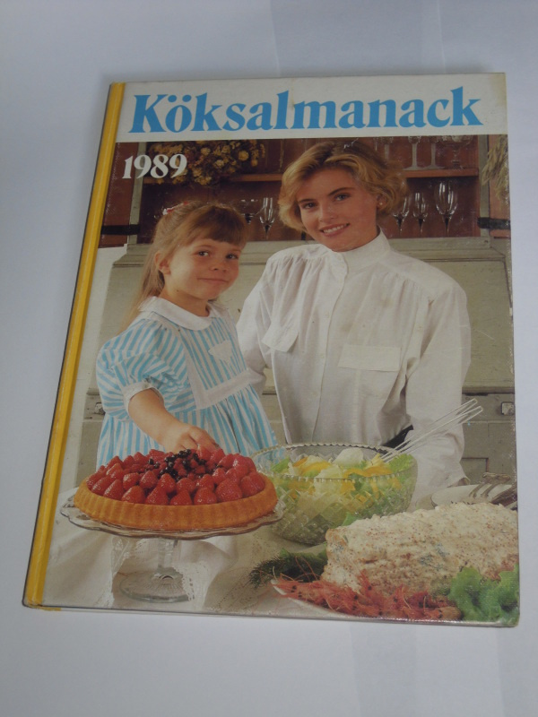 Köksalmanack 1989