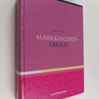 Klaus Viitanen : Markkinointioikeus - pikkukuva 1