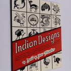 David Villasenor ym. : Indian Designs - pikkukuva 1