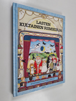 Kaarina (suom.) Helakisa : Lasten kultainen riimikirja