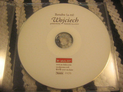 Wojciech - Ilotulta (promo cds)