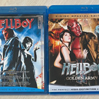Guillermo Del Toro: HELLBOY I&II (Blu-ray) Ron Perlman - pikkukuva 1