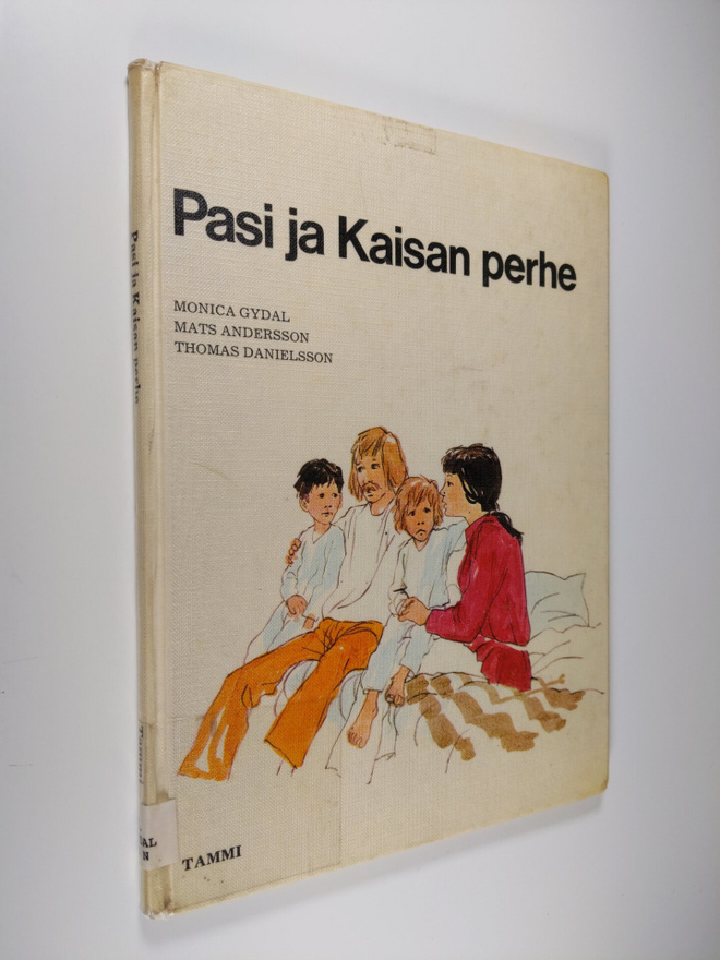 Monica Gydal : Pasi ja Kaisan perhe