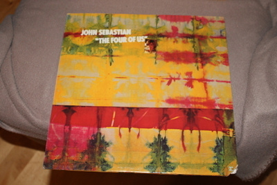 Woodstock John Sebastian - The Four of Us LP 1971