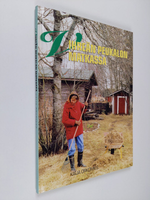 Kaija Orkomies : Vihreän peukalon matkassa