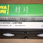 KIEHTOVA LUONTOMME  KILPAKOSIJAT SAVIMAJOJA  VHS 1992 - pikkukuva 4