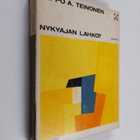 Seppo A. Teinonen : Nykyajan lahkot : uusia uskonnollisia... - pikkukuva 1