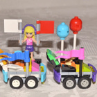 LEGO Friends - Stephanie eläinten formulakisoissa - - pikkukuva 3