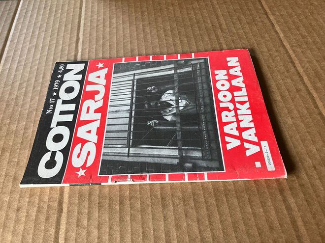 COTTON SARJA 17/1979 HYVÄ