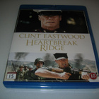 Heartbreak Ridge **BluRay** - pikkukuva 1