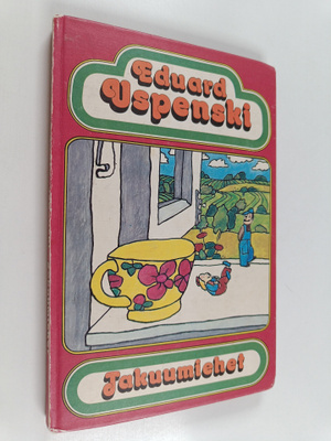 Eduard Uspenski : Takuumiehet