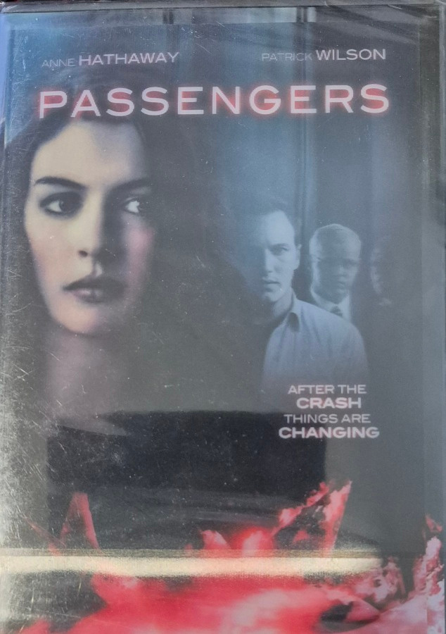 Passengers -DVD.HOLOKANSI