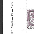 AV 10 I tl1/ov1 1768-11-1979 yEG tarkastusluku ja ohjauviiva - pikkukuva 1
