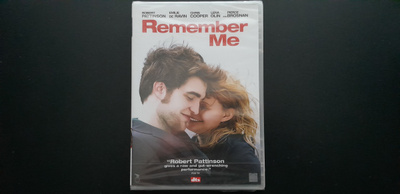 DVD: Remember Me (Robert Pattinson, Pierce Brosnan 2010)