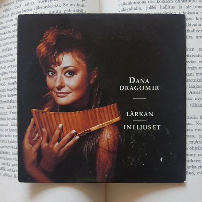 Dana Dragomir – Lärkan (CDs)