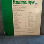 LP Maailman lapset - pikkukuva 2