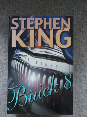 Stephen King Buick 8